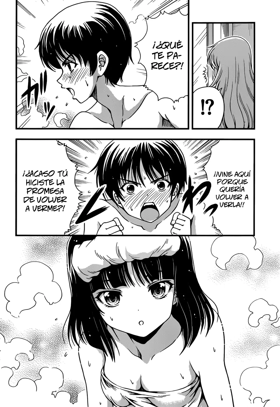 Inaba Rabbits capítulo 4, página 24