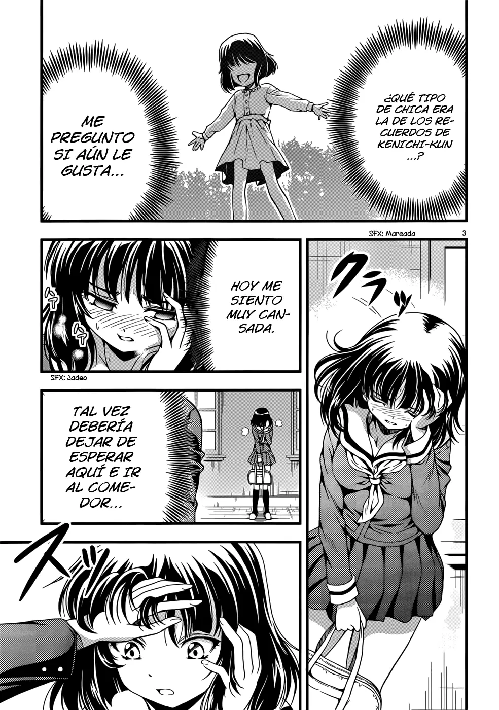 Inaba Rabbits capítulo 5, página 6