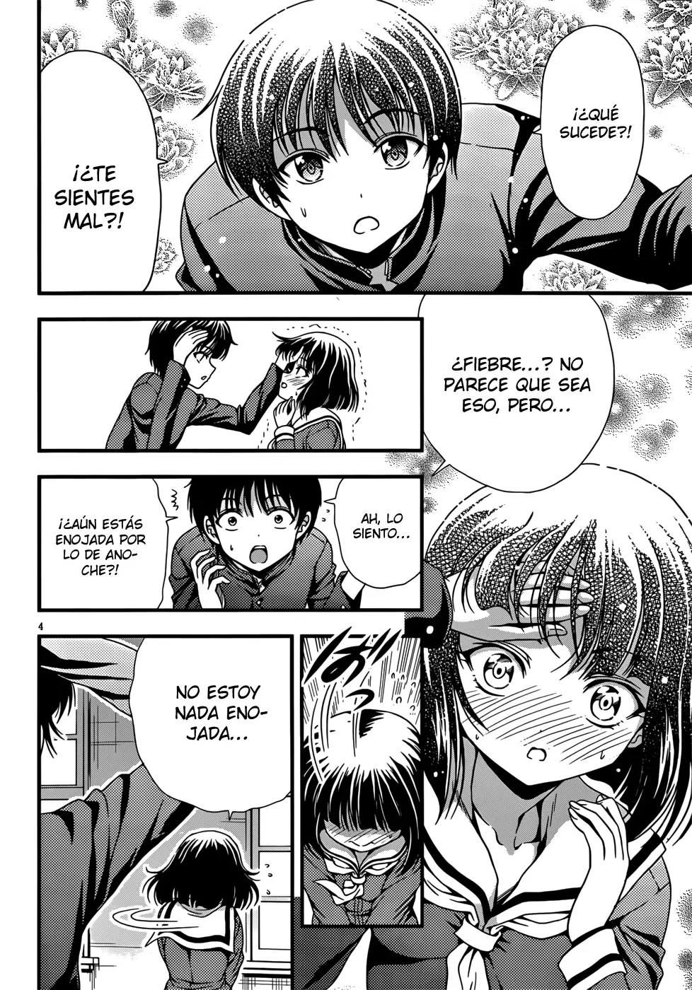Inaba Rabbits capítulo 5, página 7
