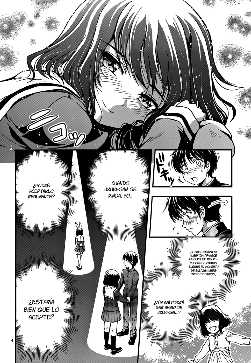 Inaba Rabbits capítulo 6, página 5