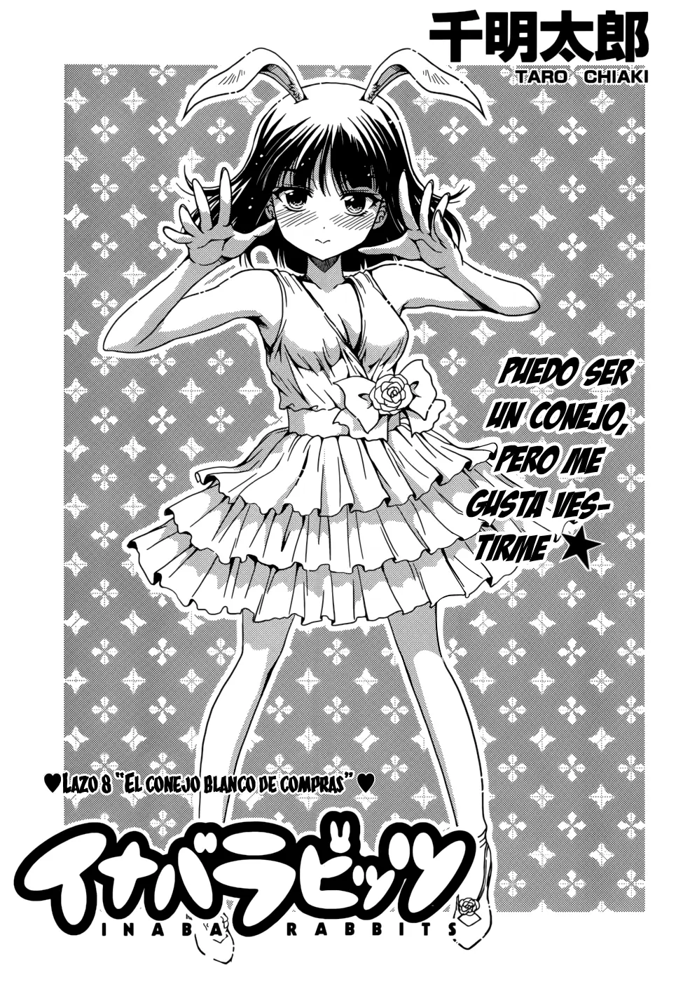 Inaba Rabbits capítulo 8, página 3