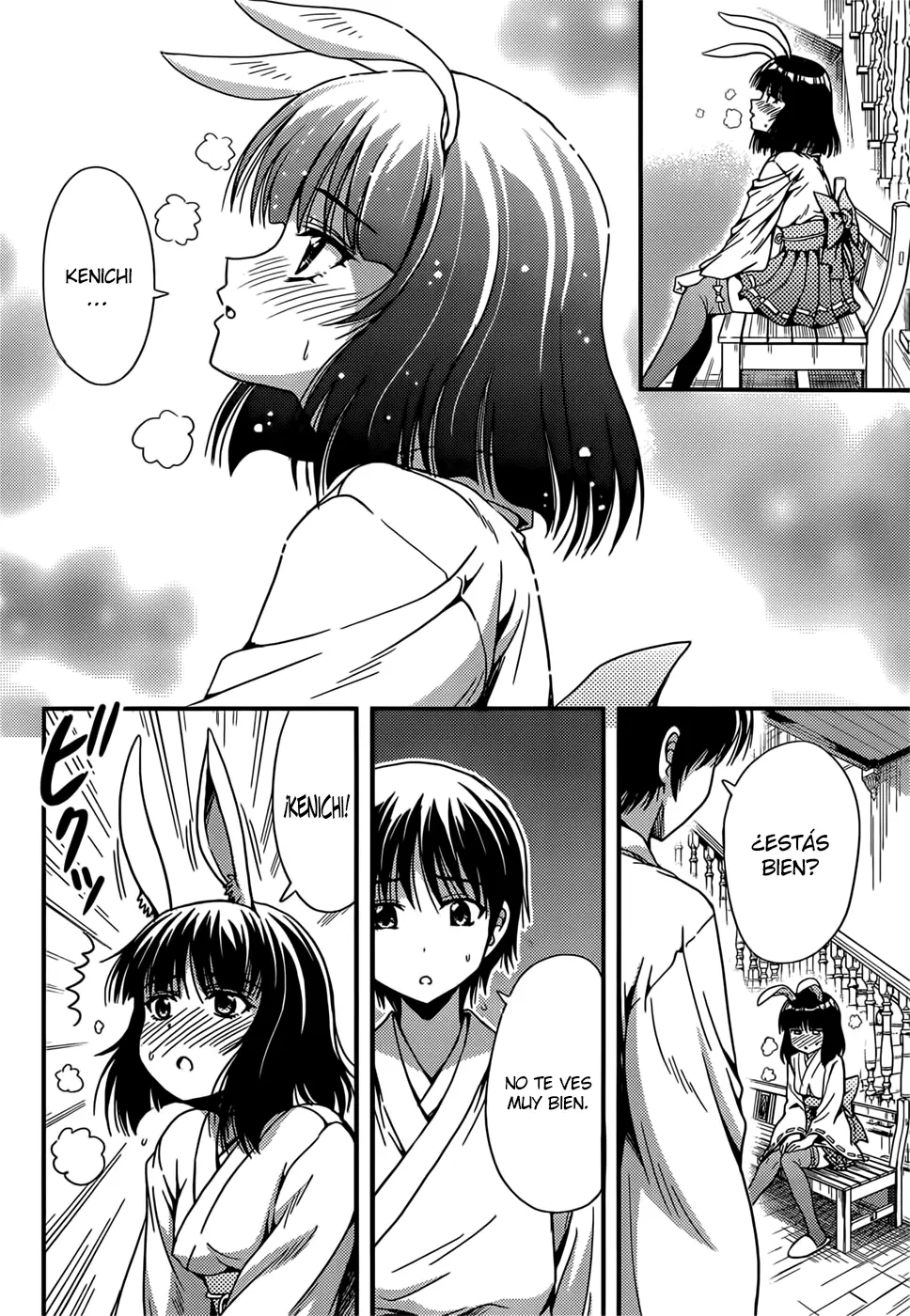 Inaba Rabbits capítulo 9, página 18