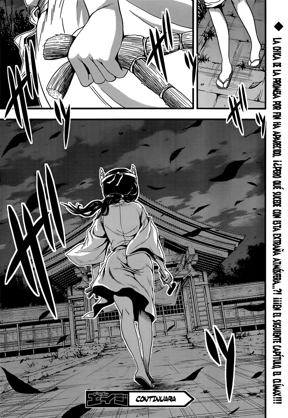 Inaba Rabbits capítulo 9, página 24