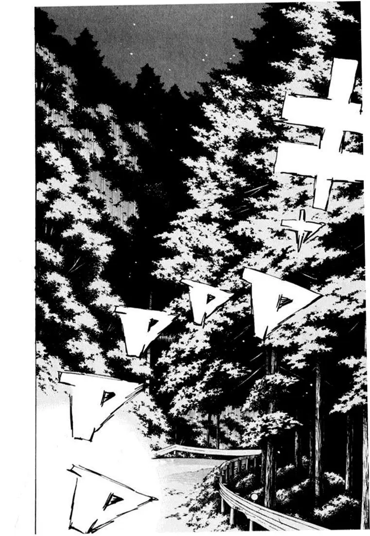 Initial D capítulo 143, página 13