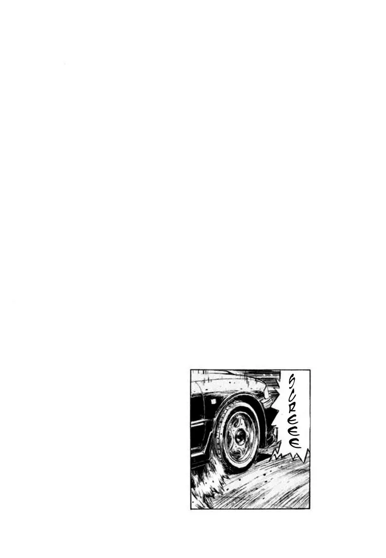 Initial D capítulo 157, página 1