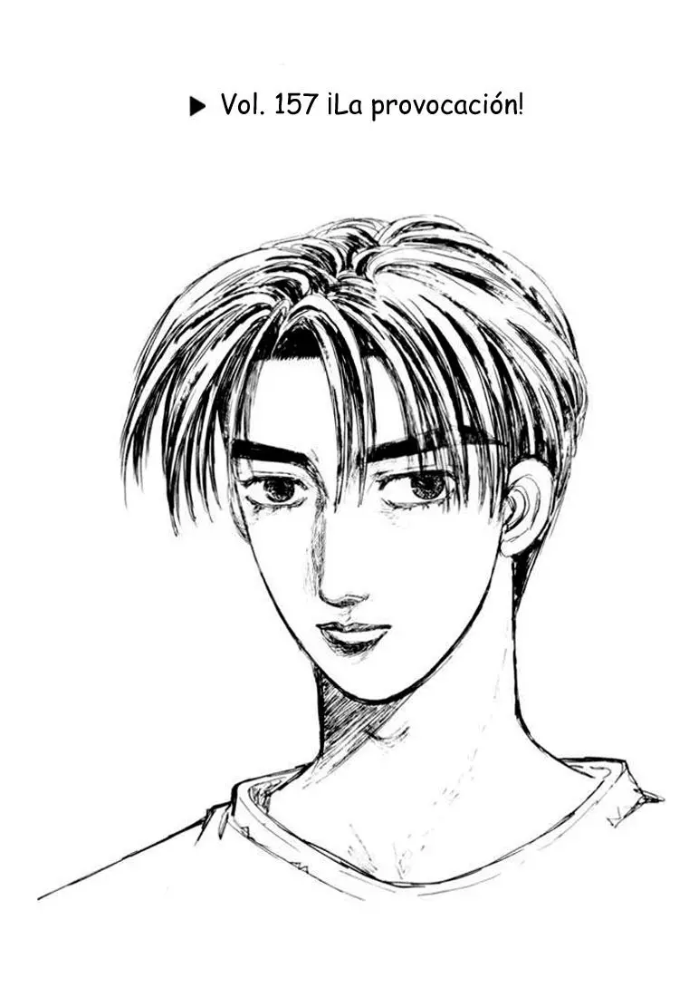 Initial D capítulo 157, página 2