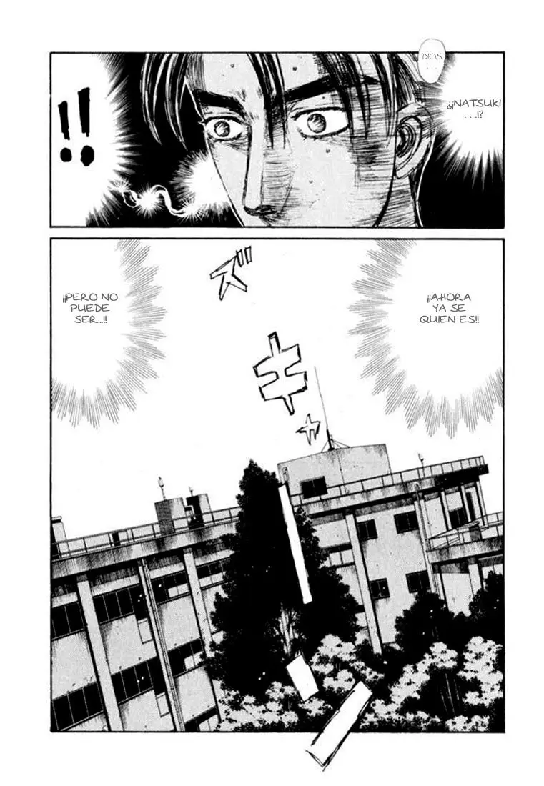 Initial D capítulo 157, página 15