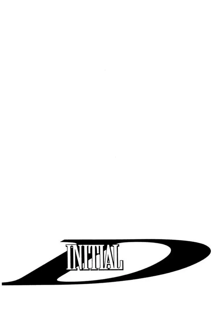 Initial D capítulo 158, página 18