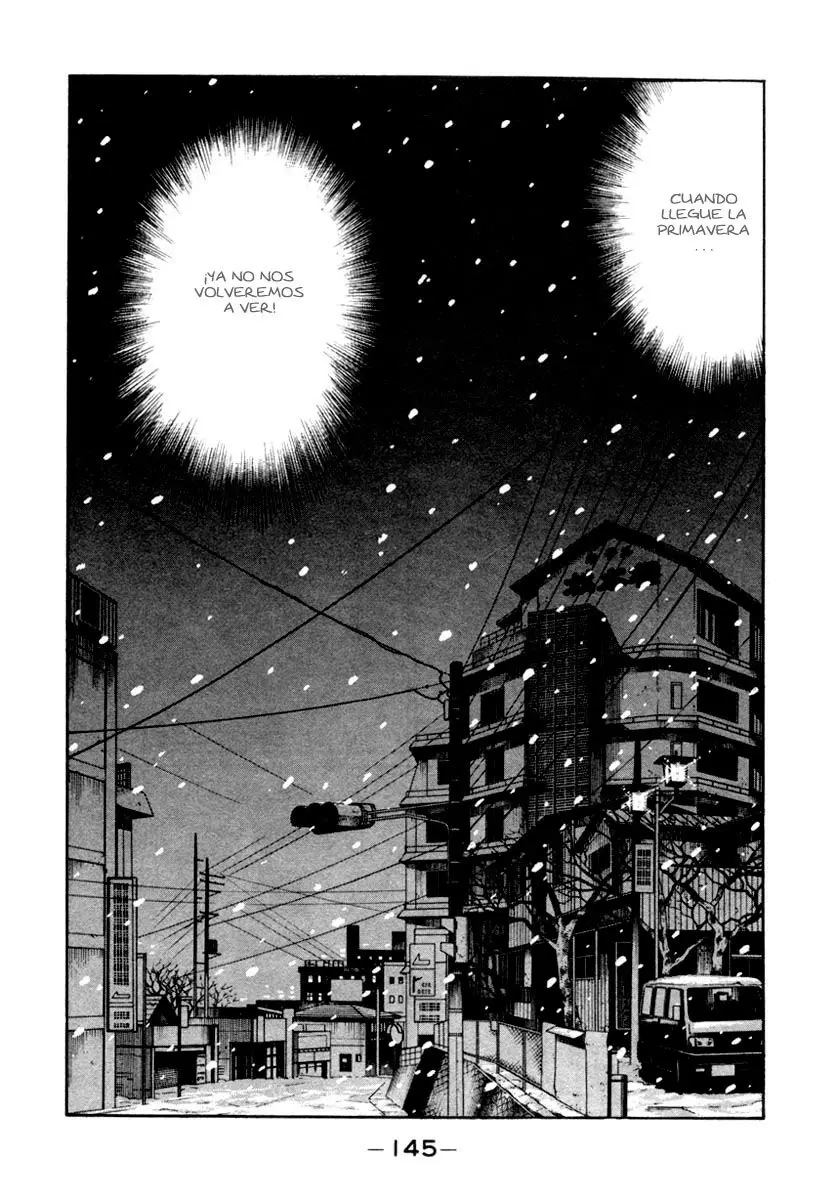 Initial D capítulo 179, página 6
