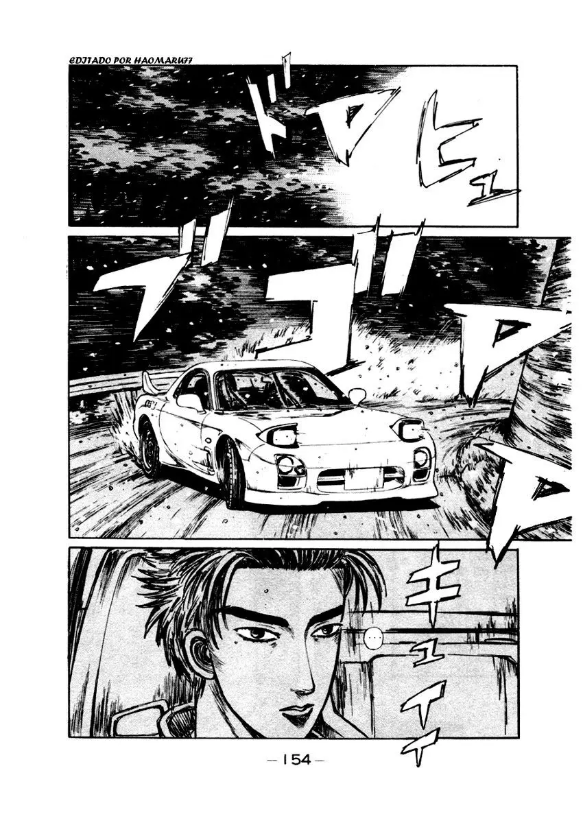 Initial D capítulo 180, página 2