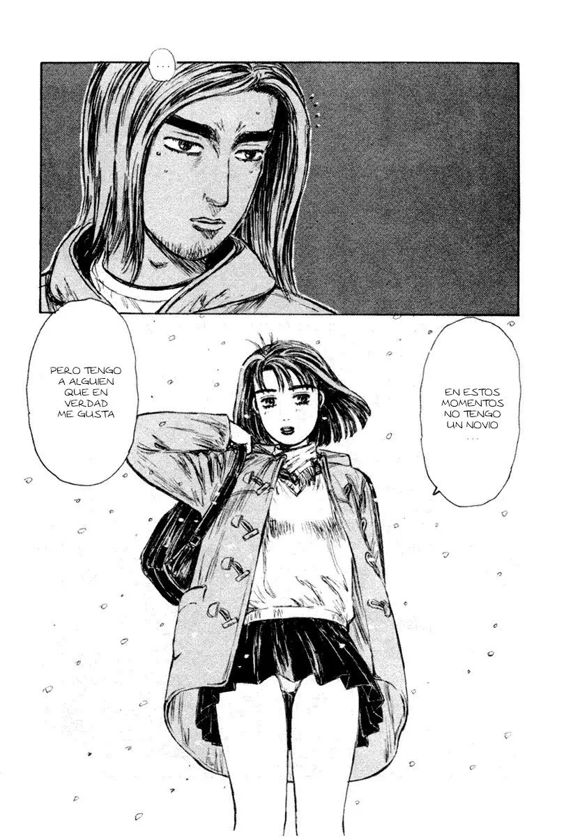 Initial D capítulo 181, página 12