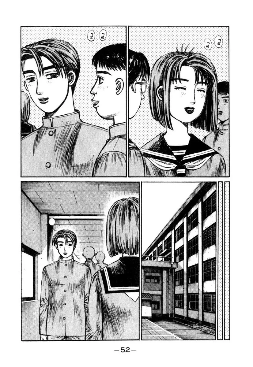 Initial D capítulo 188, página 2