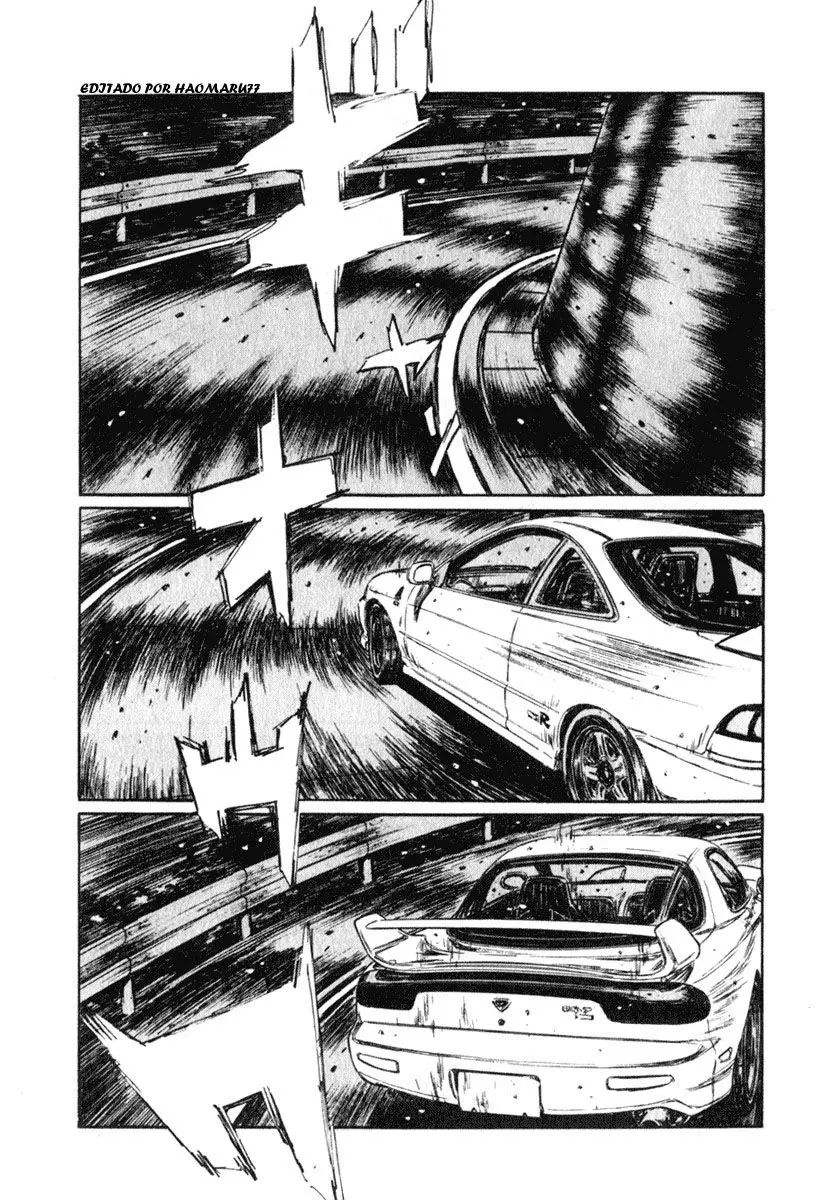 Initial D capítulo 234, página 2