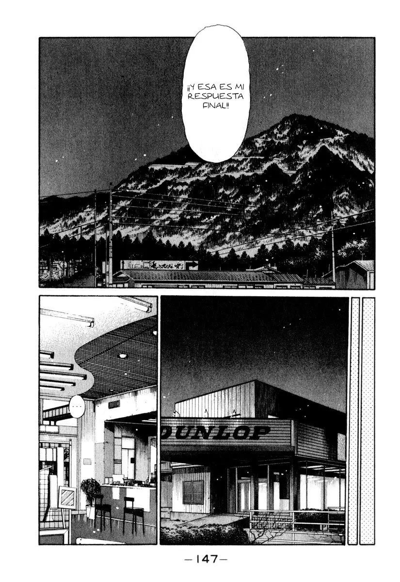 Initial D capítulo 237, página 7