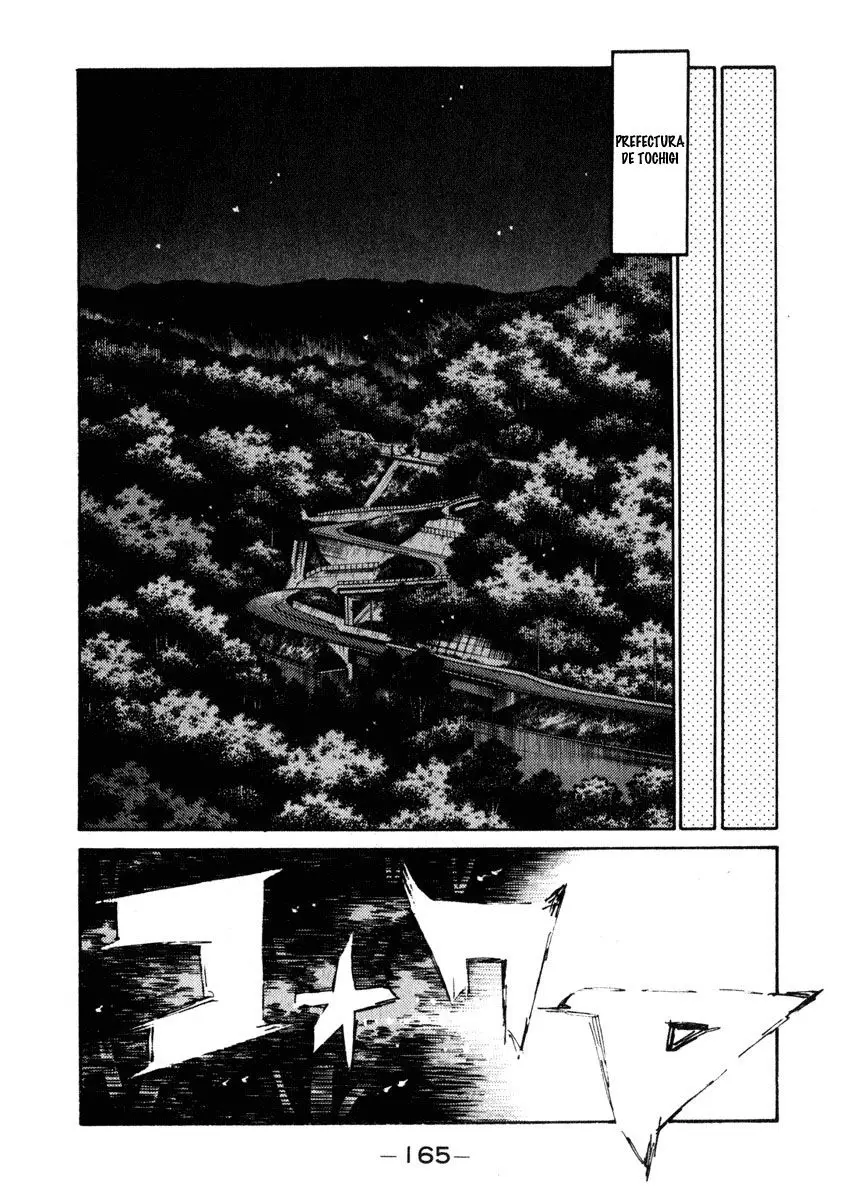 Initial D capítulo 238, página 9