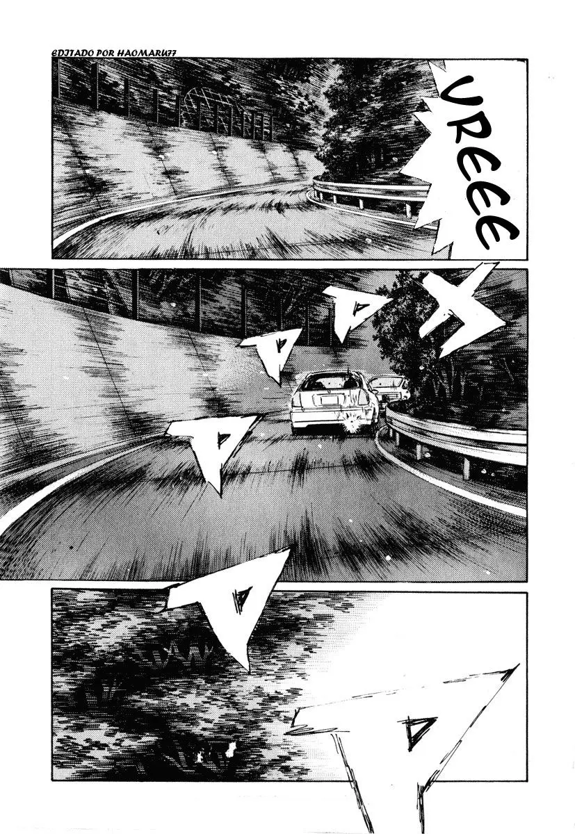 Initial D capítulo 246, página 10