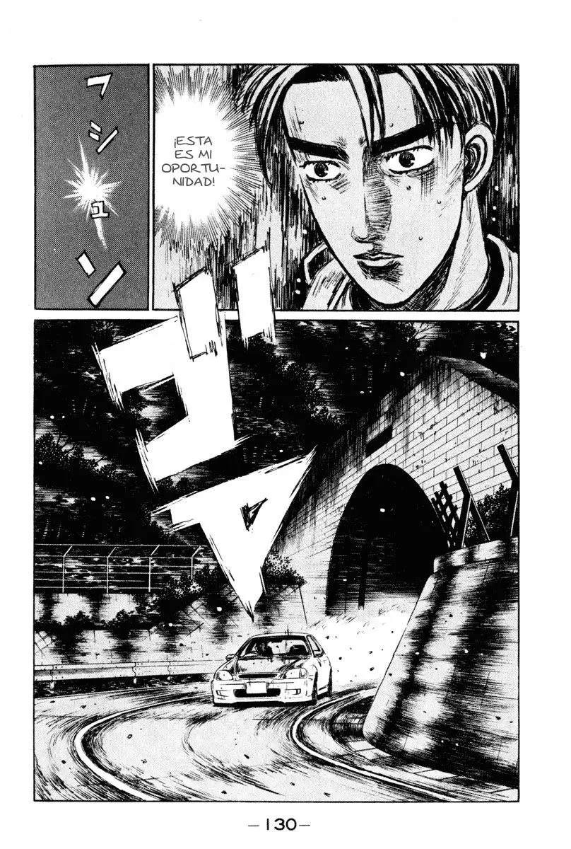 Initial D capítulo 252, página 7