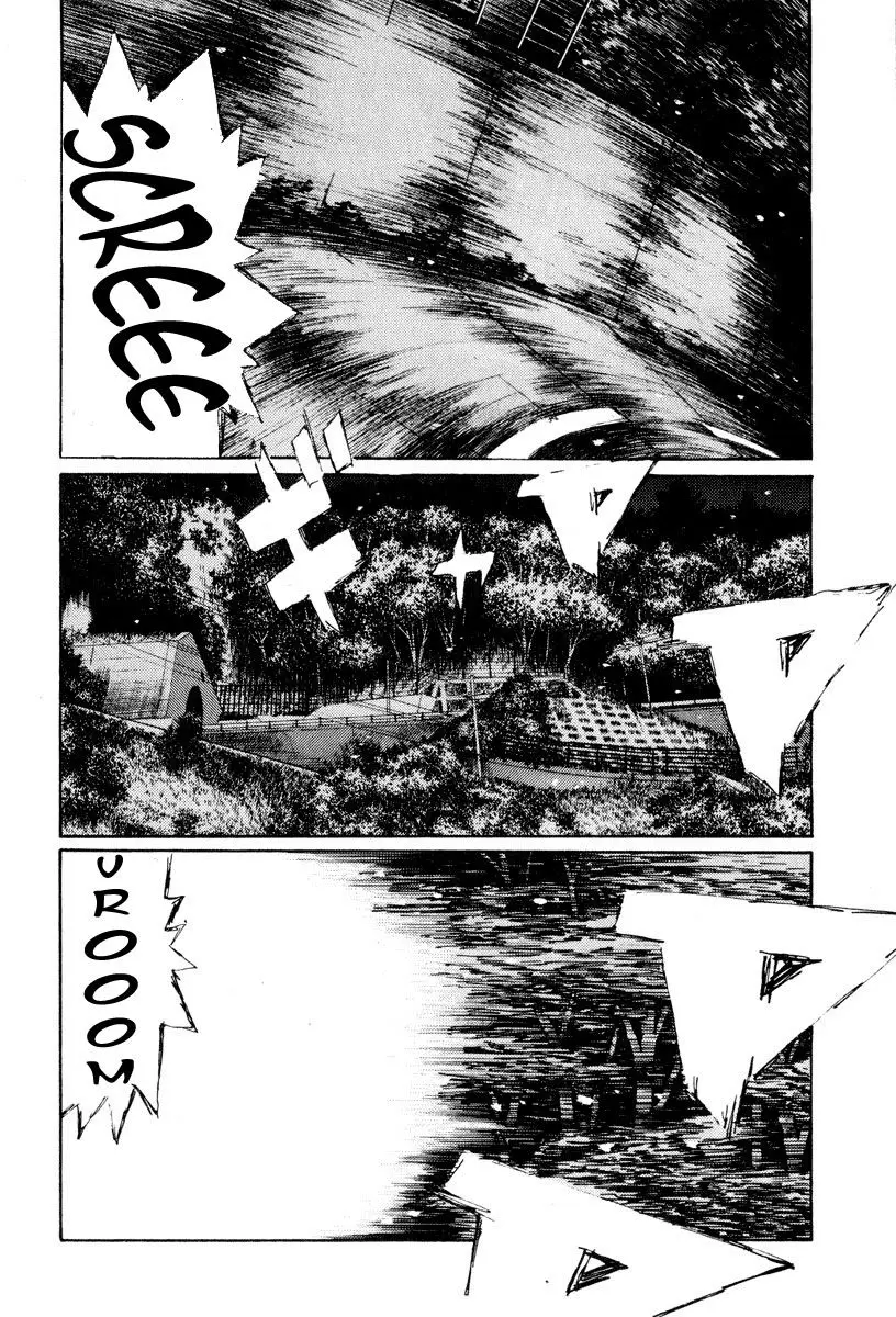 Initial D capítulo 252, página 13