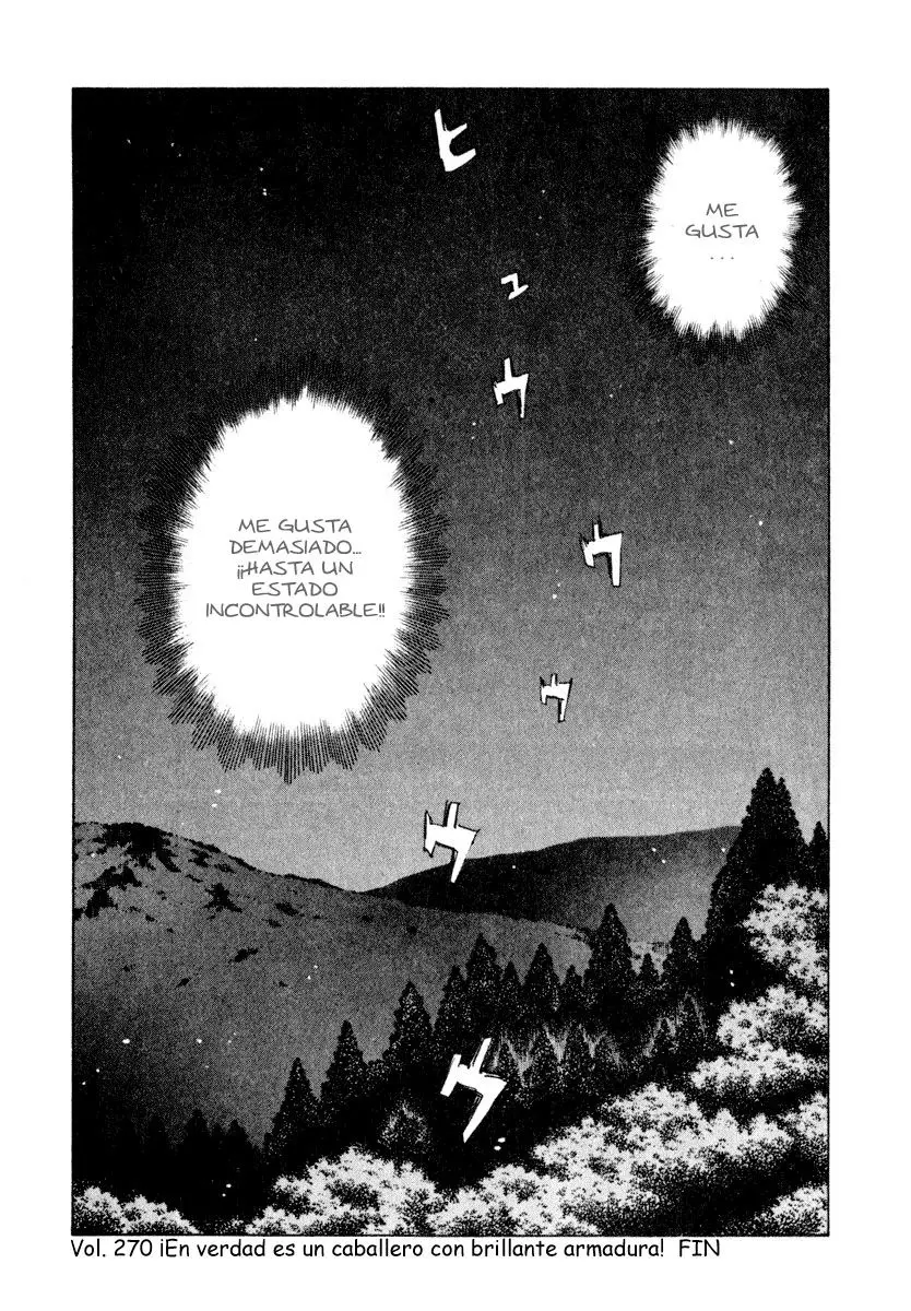 Initial D capítulo 270, página 16