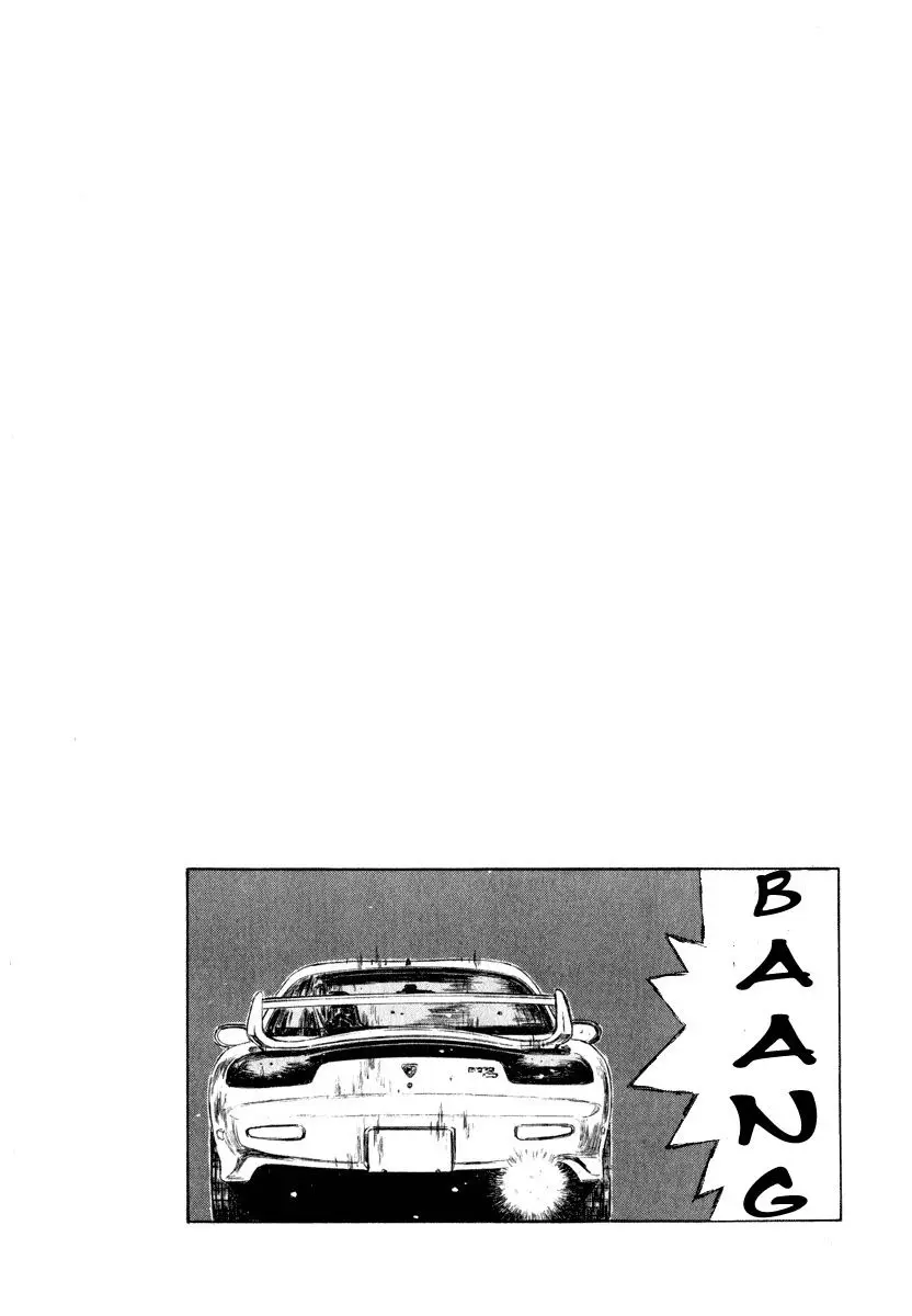Initial D capítulo 274, página 1