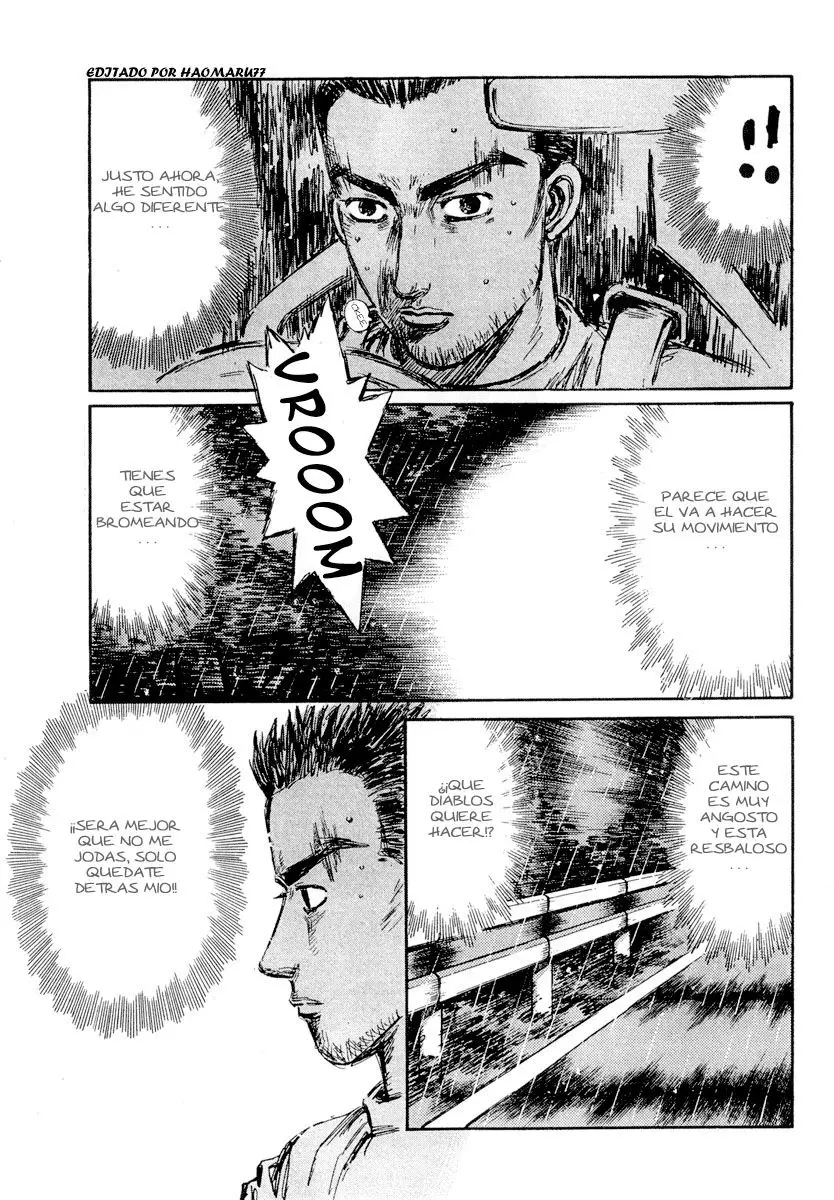 Initial D capítulo 300, página 12