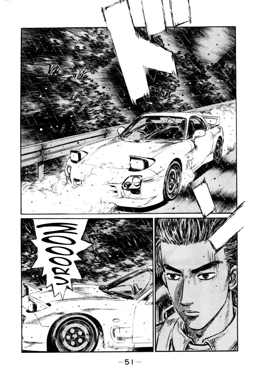 Initial D capítulo 309, página 12