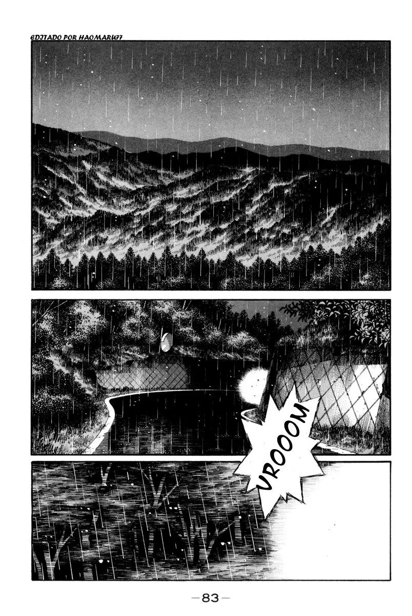Initial D capítulo 312, página 1