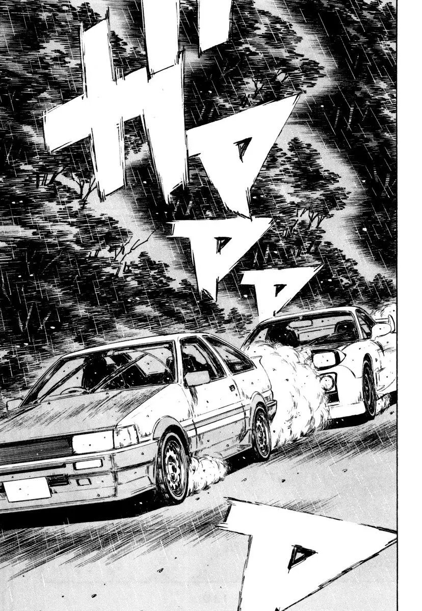 Initial D capítulo 314, página 2