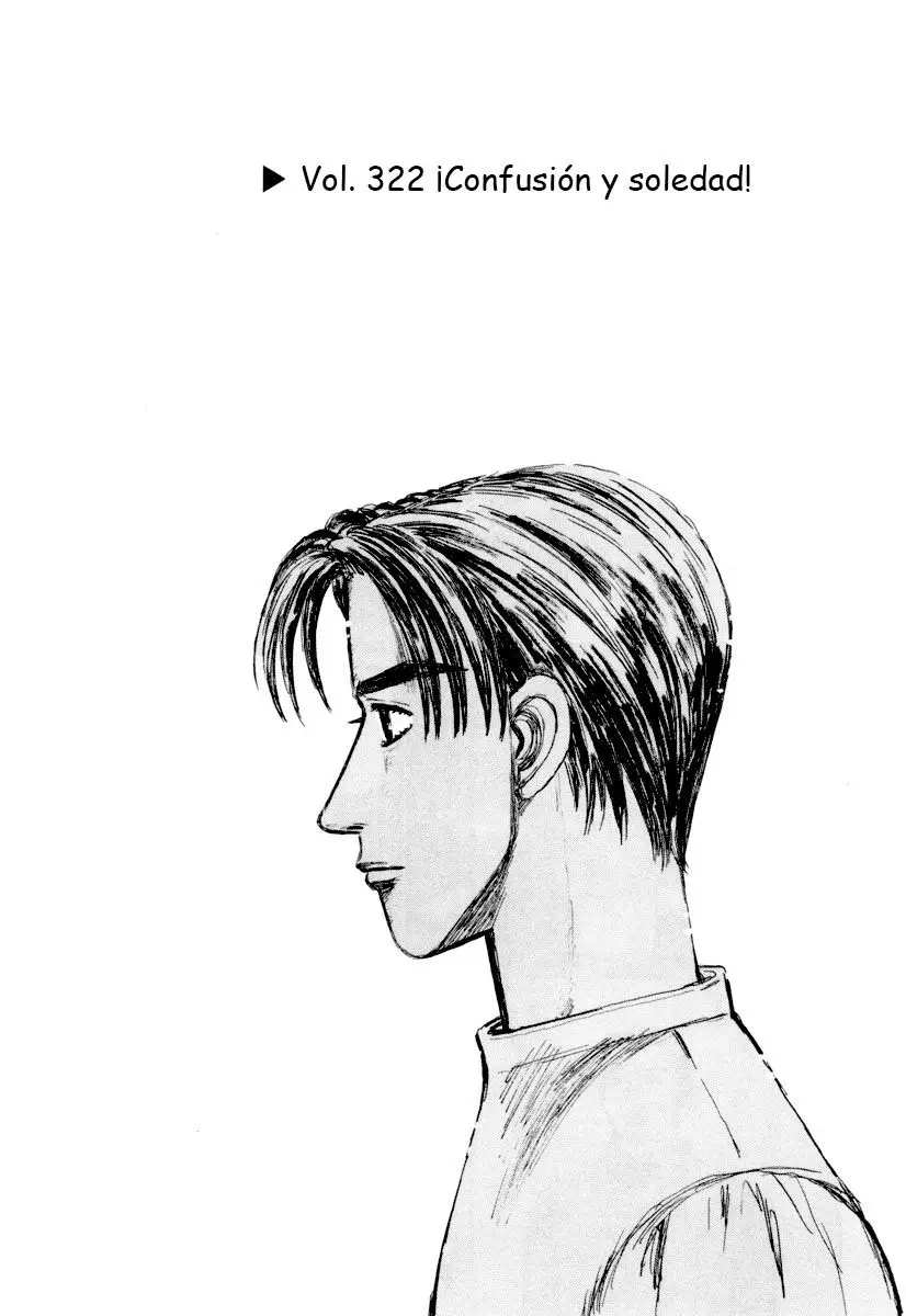 Initial D capítulo 322, página 5