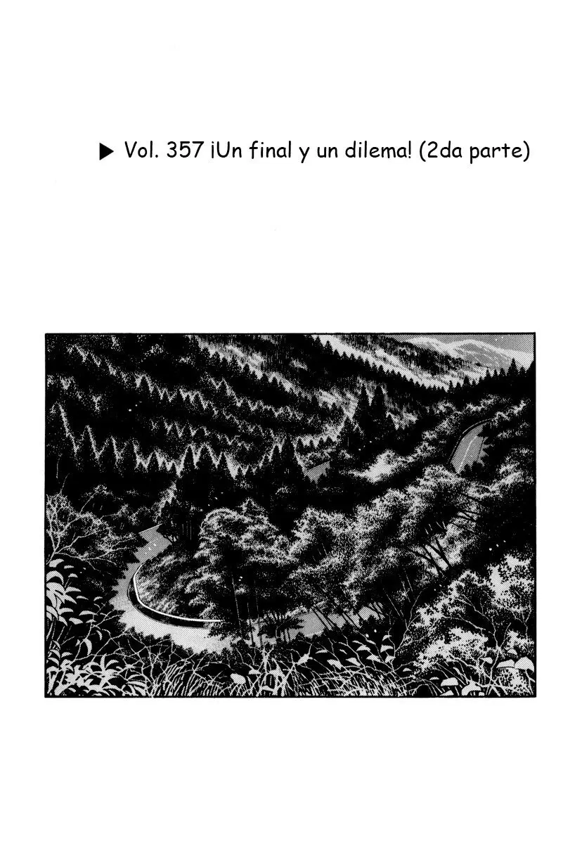 Initial D capítulo 357, página 4