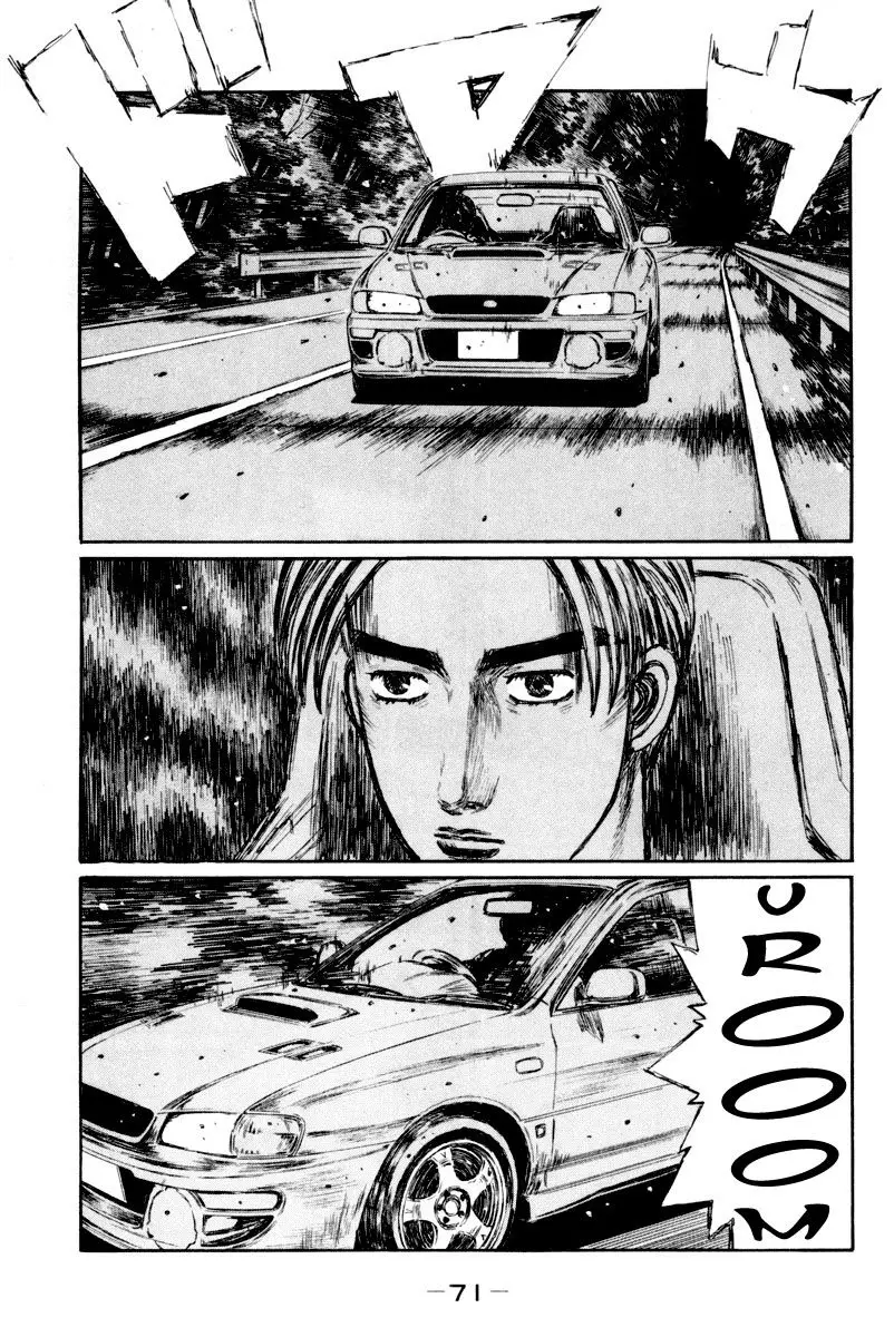 Initial D capítulo 363, página 2