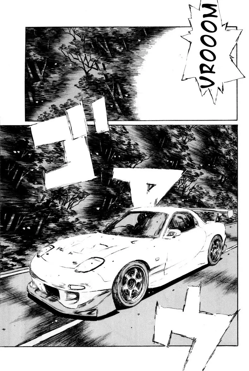 Initial D capítulo 364, página 12