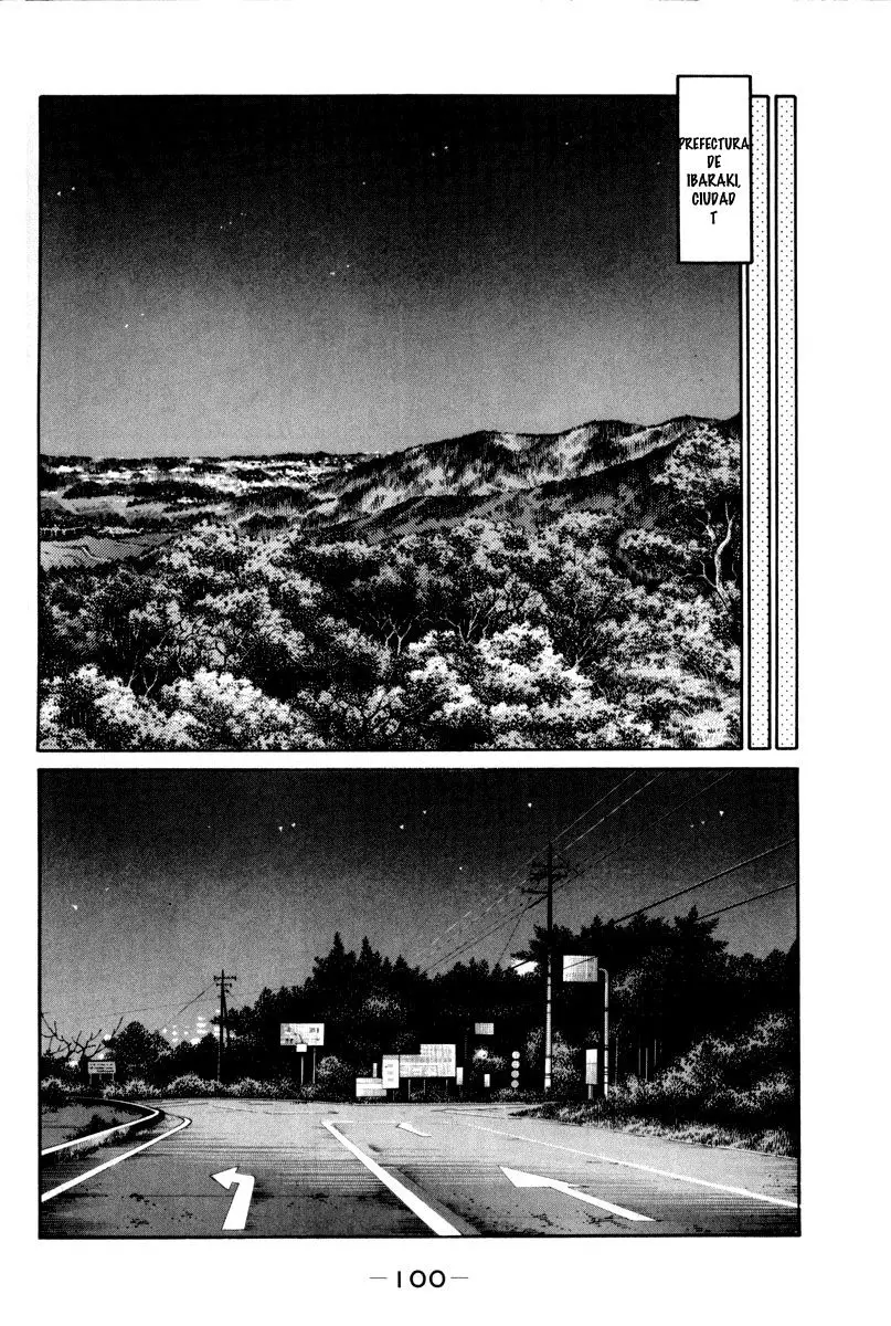 Initial D capítulo 365, página 10