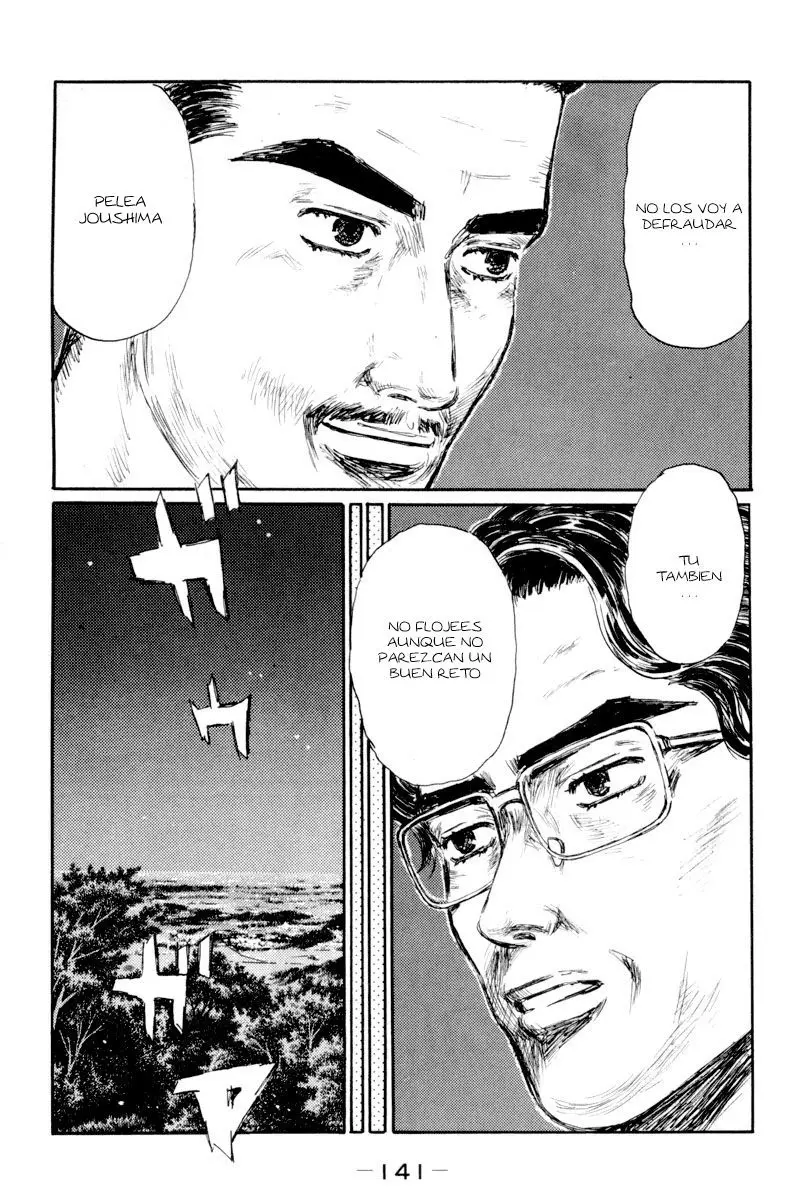 Initial D capítulo 368, página 9