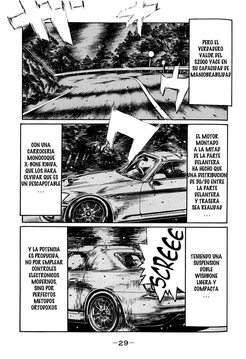 Initial D capítulo 376, página 2