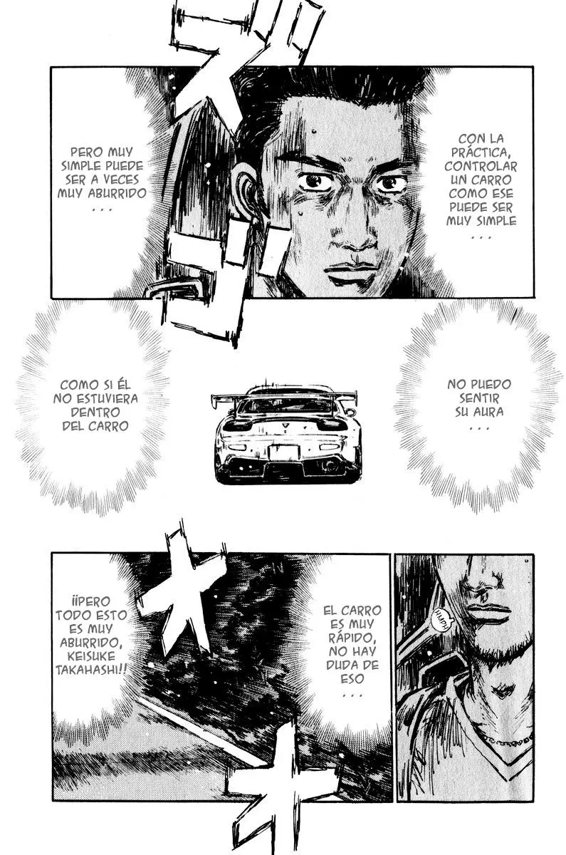 Initial D capítulo 456, página 2