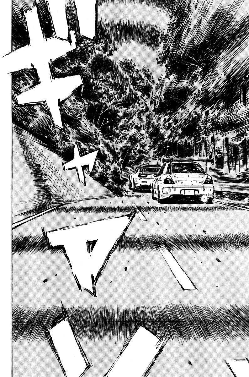 Initial D capítulo 459, página 9