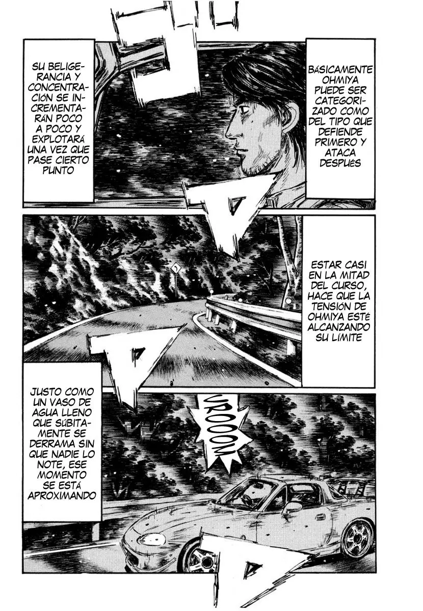 Initial D capítulo 472, página 7