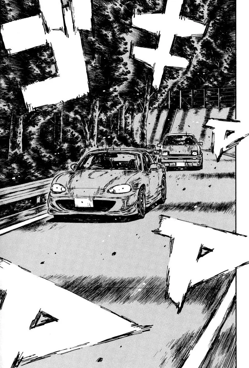 Initial D capítulo 476, página 2
