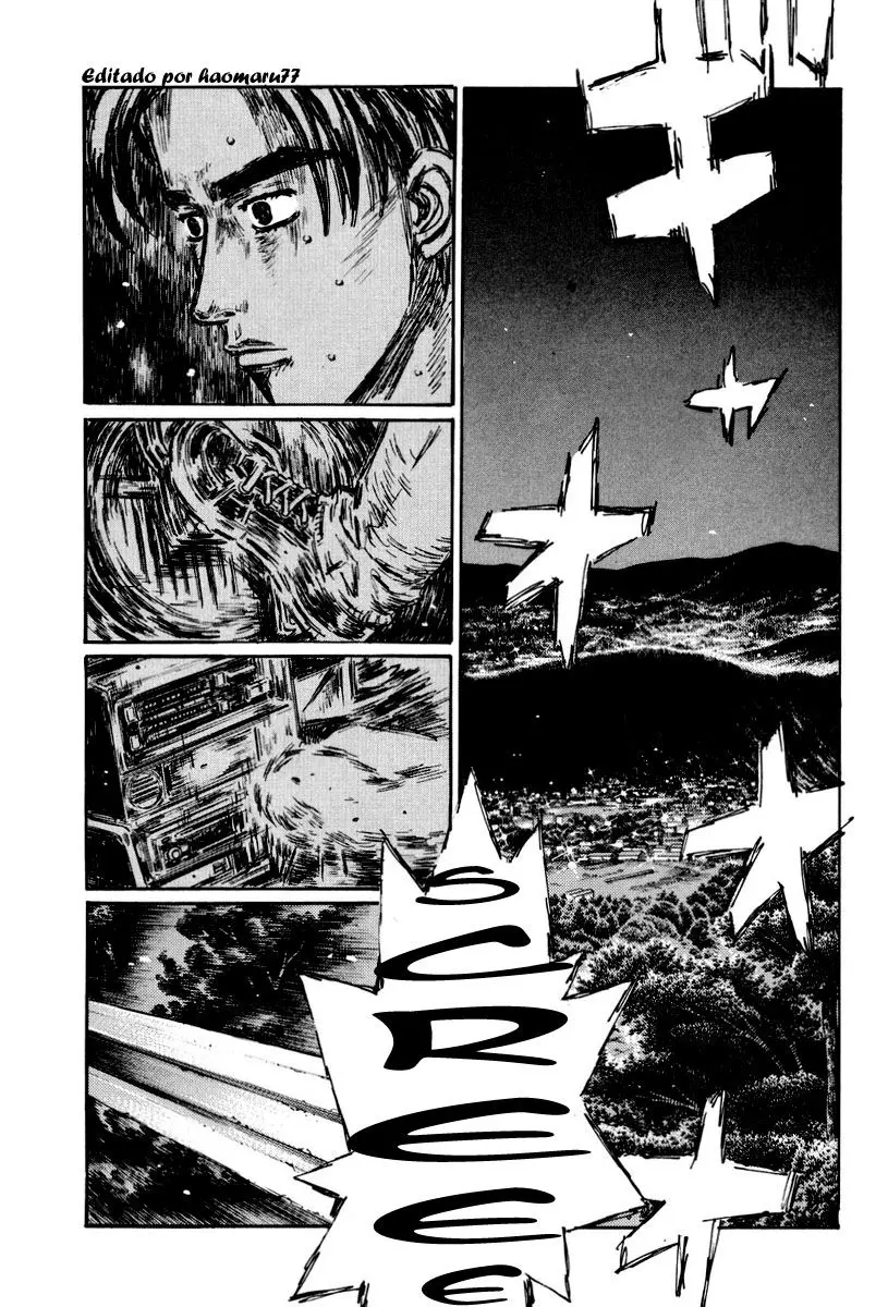 Initial D capítulo 476, página 4