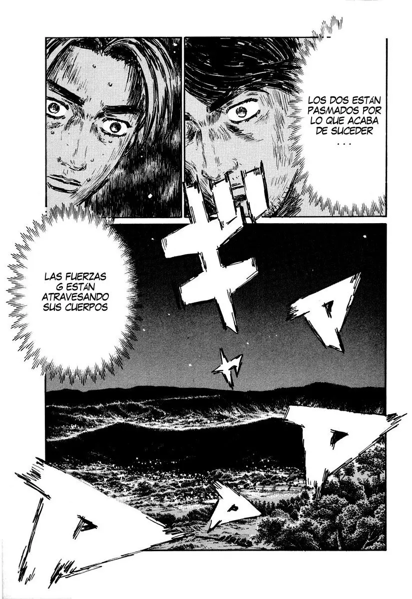 Initial D capítulo 478, página 4