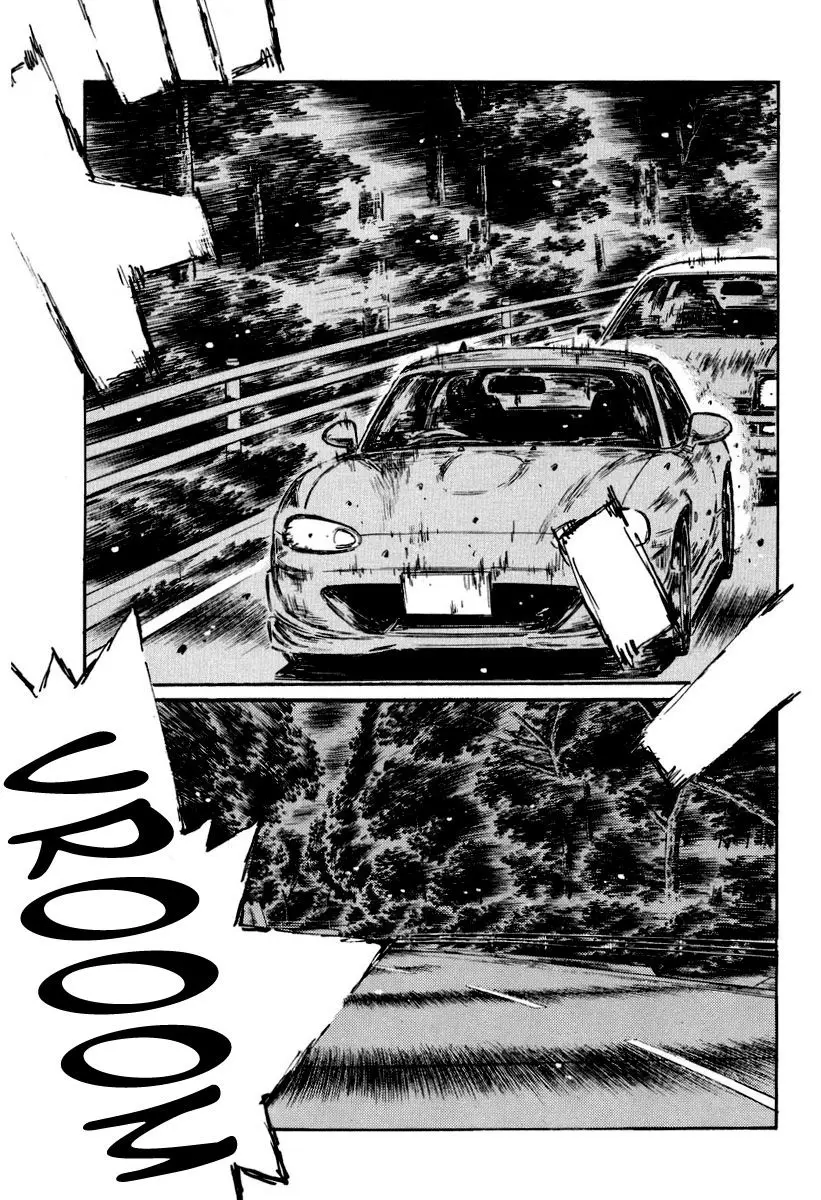Initial D capítulo 482, página 1
