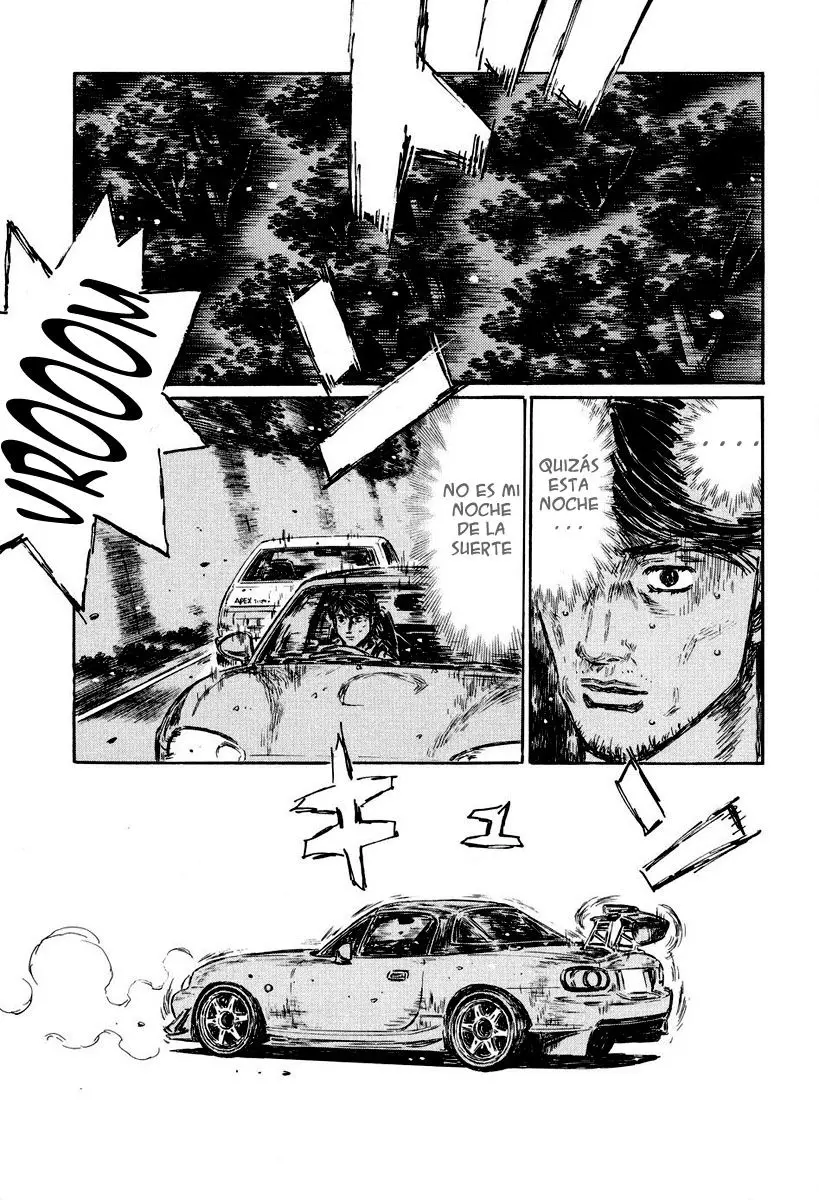 Initial D capítulo 483, página 2