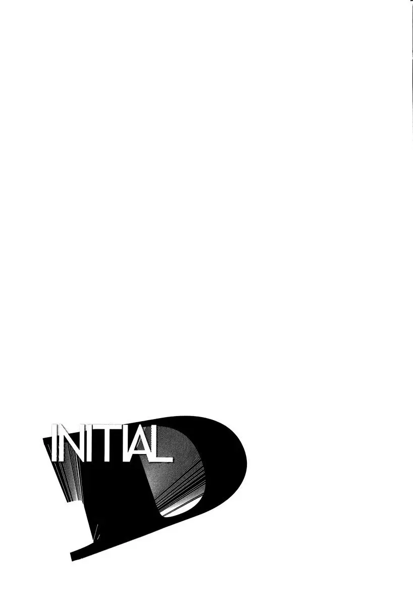 Initial D capítulo 488, página 15