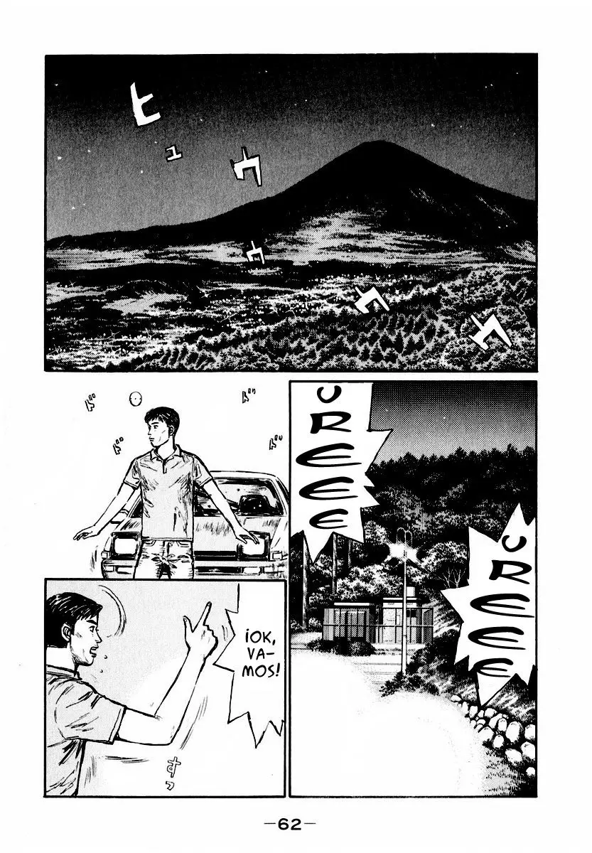 Initial D capítulo 493, página 2
