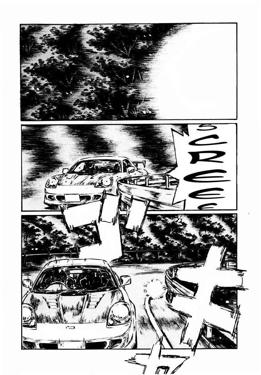 Initial D capítulo 497, página 9