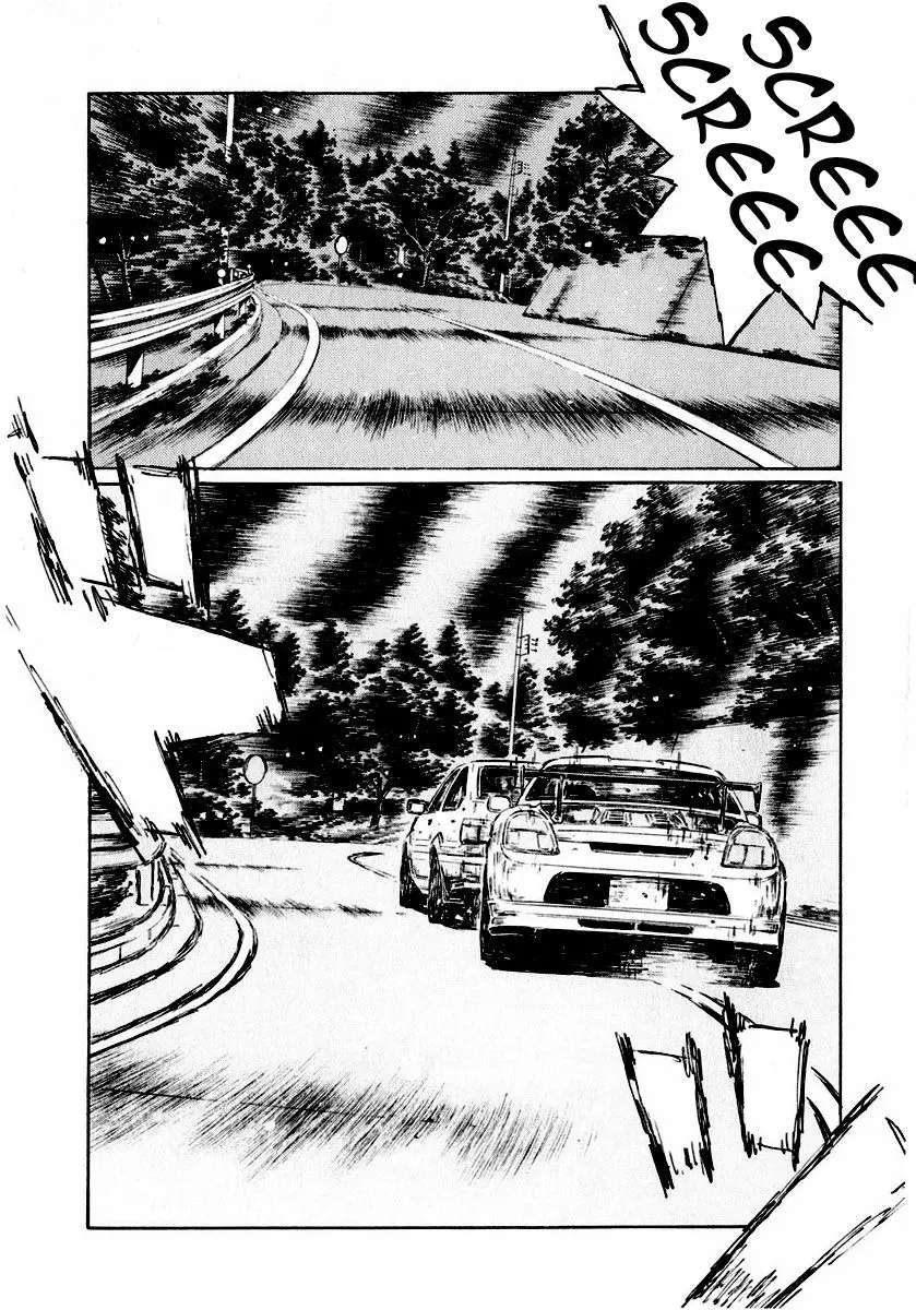 Initial D capítulo 501, página 3