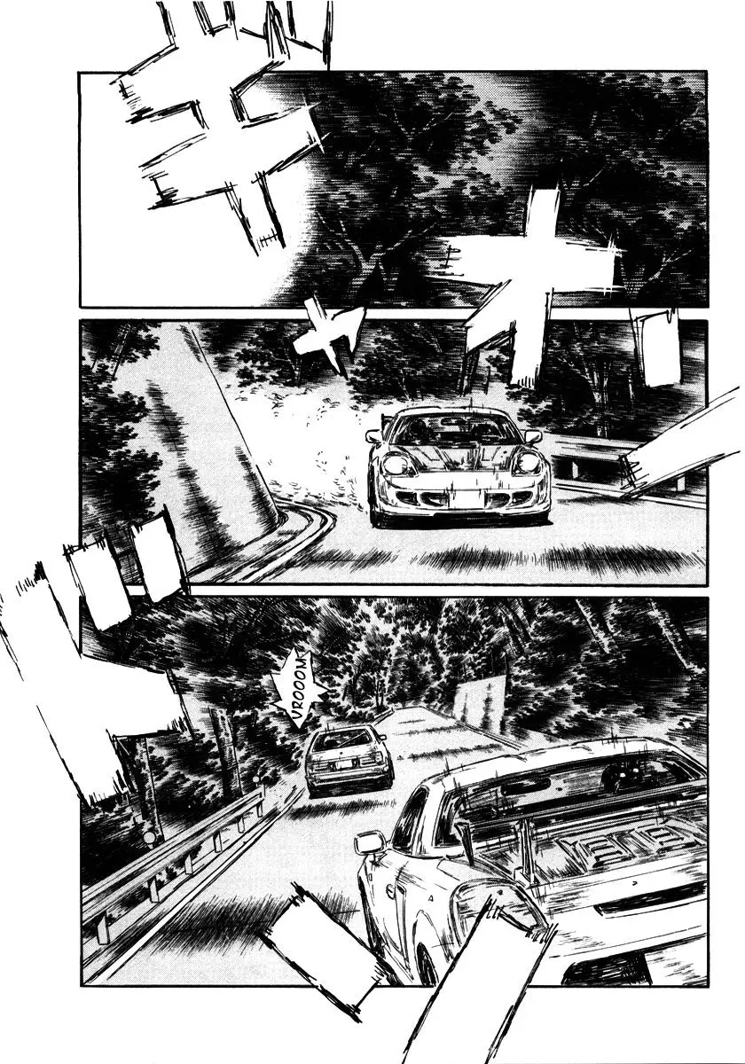Initial D capítulo 505, página 2