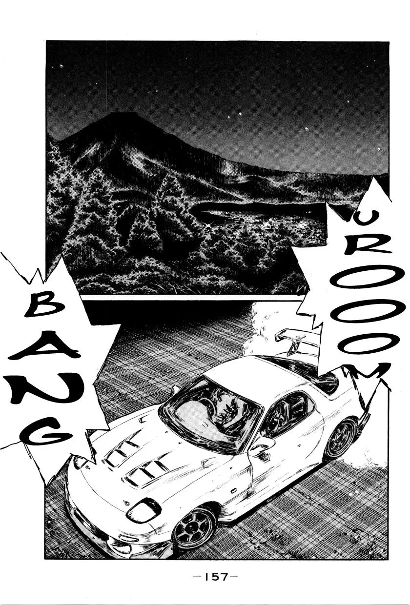Initial D capítulo 515, página 6