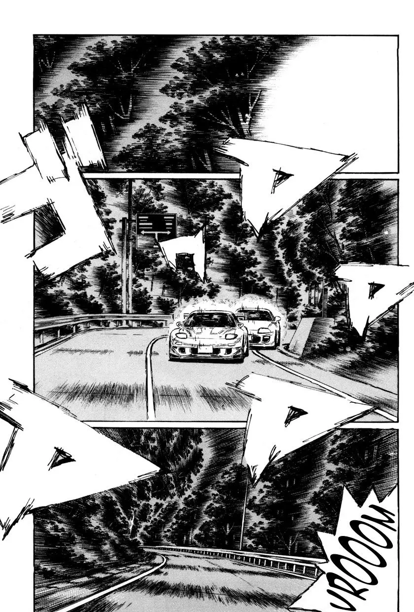 Initial D capítulo 517, página 2